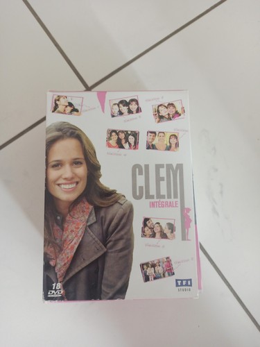 Dvd clem intégrale - dvd, saisons