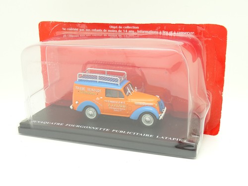 Ixo hachette renault - 1/43,