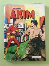 BD petit format Akim n°487