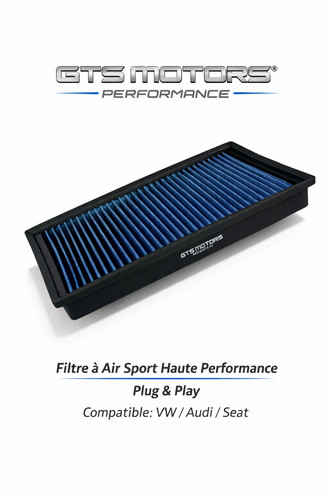 Filtre air gtsmotors - filtre,