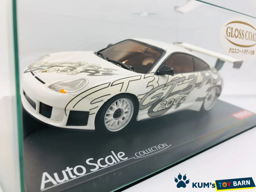 Carrosserie kyosho mini asc - carrosserie,