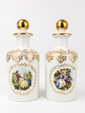 Pair of Vintage Limoges