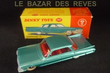 Dinky toys cadillac - dinky,
