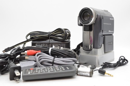 Mint sony handycam - sony,