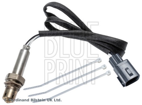 Blue print sonde lambda - print,