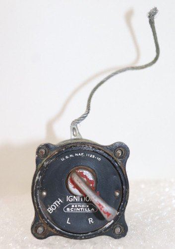 Bendix scintilla vintage - scintilla,