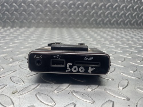 Prise Aux/Usb Pour Fiat 500 X