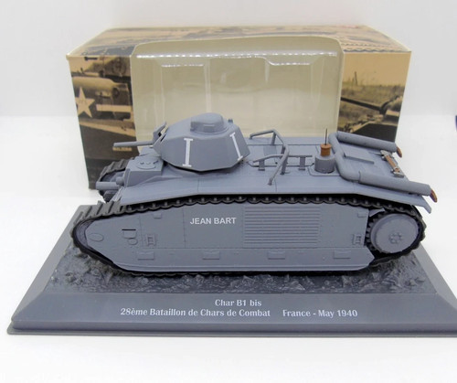 Char bis altaya france - char,