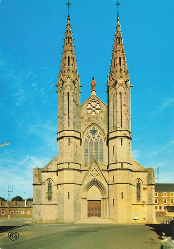 Saint james eglise - 50, l