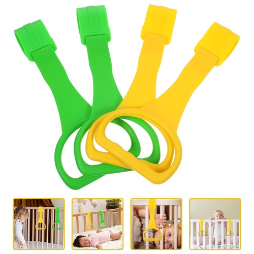 4pcs baby bed stand rings - baby, up
