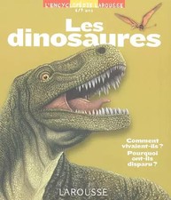 Les Dinosaures 6/9 Ans, Thierry Olivaux,  Annapaola Del Nevo et  Gwen de Bonneva