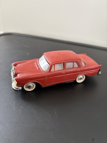 Norev mercedes 220se marron - norev,