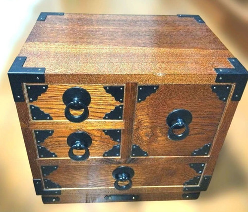Ancienne petite boîte - , de