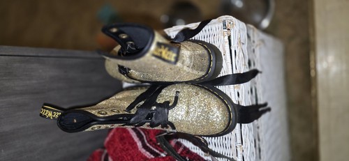 Martens 1460 farrah gold - 1460,