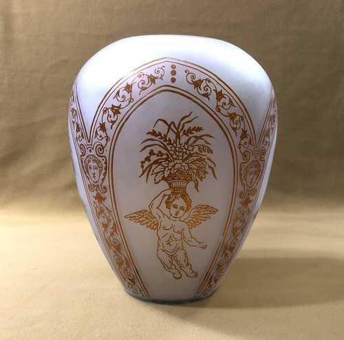 Ancien globe lampe - globe, /