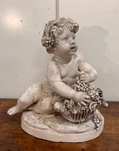 Lebrun putti terre - terre, cuite