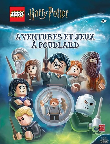 Lego harry potter - lego, aventures
