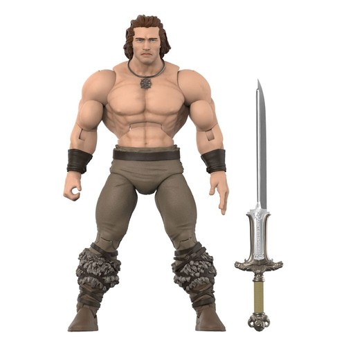 Super conan barbare - 7,