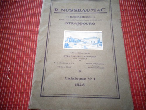 Catalogue robinetterie r - ,