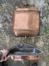 Ancienne fontaine cuve - cuve, eau
