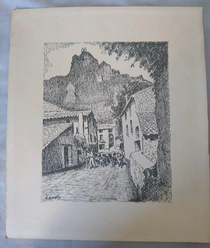 Ancienne gravure maurice - ancienne,