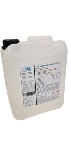 Ethanol - (alcool, ethylique)