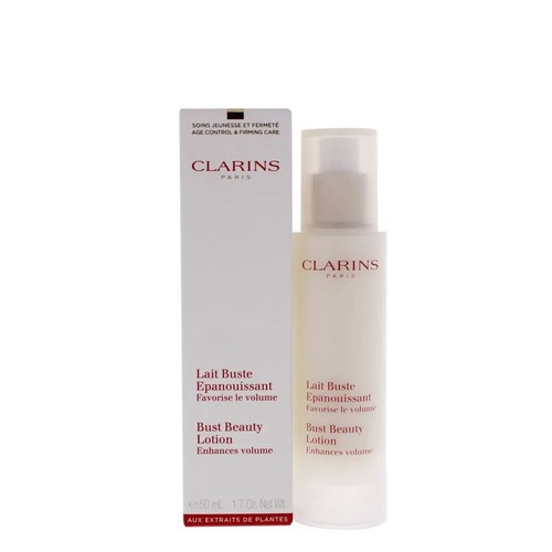 Clarins bust beauty lotion - bust,