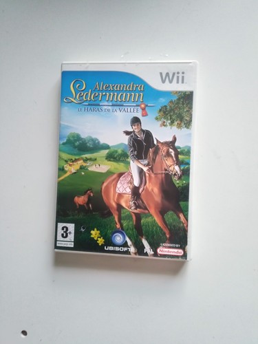 Alexandra ledermann haras - ledermann,