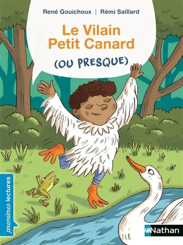 Vilain petit canard ou - petit,