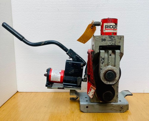 Machine gonder hydraulique - machine,