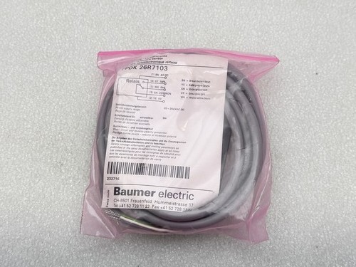 Baumer electric fpdk - electric,
