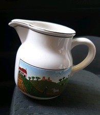 Petit pot lait villeroy - pot, et