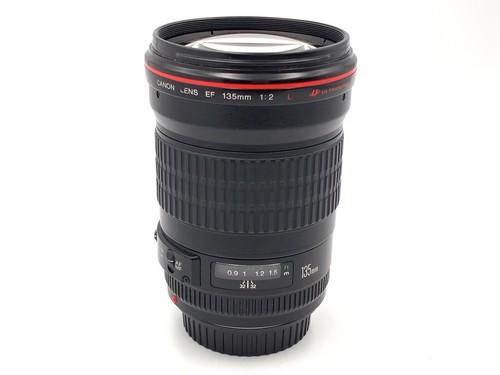 Objectif canon ef135mm l - canon,