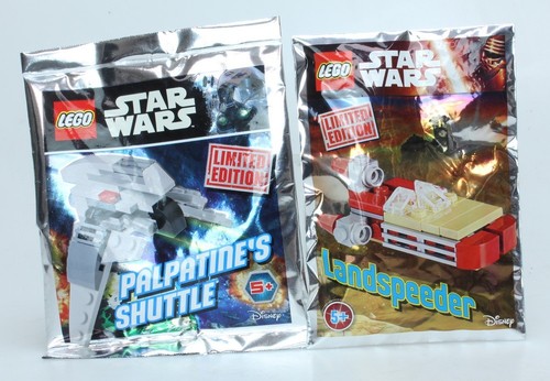Lego polybag star wars - lego®️polybag,