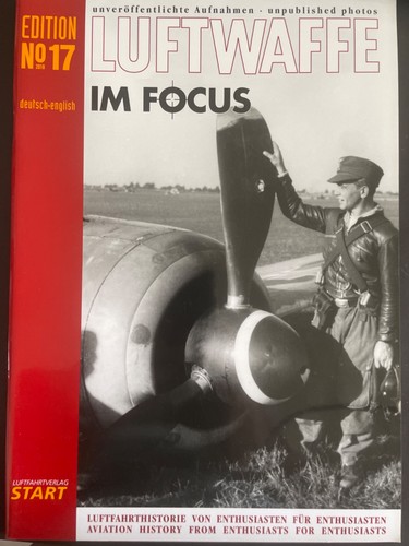 Magazine revue luftwaffe - luftwaffe, im
