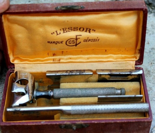 Ancien rasoir essor - ancien,