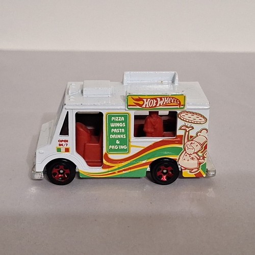 Hot wheels 1983 - hot, food