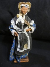 Santon de Provence en argile