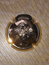 Capsule de champagne Amour de