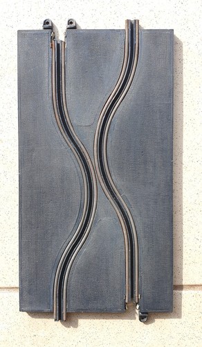 Rail chicane de marque - chicane,