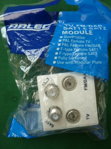 Module arlec dab - tv,, fm/dab,
