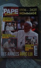 HAPPY MAG-Notre PAPE FRANCOIS-numéro hommage-1936-2025/ 64 pages COLLECTOR