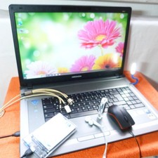 Medion P8612 XXL Cinéma 18 pouces HDP l 2 To Windows 10 Pro l 2x GeForce...