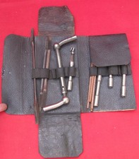 Trousse ancienne accordeur - trousse,
