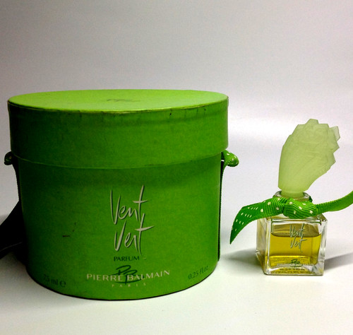 Balmain vent vert 5ml - balmain, 7.5ml