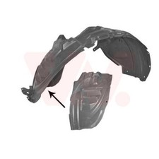 VAN WEZEL Capot Timonerie