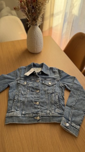 Veste jeans mango très bon - jeans,
