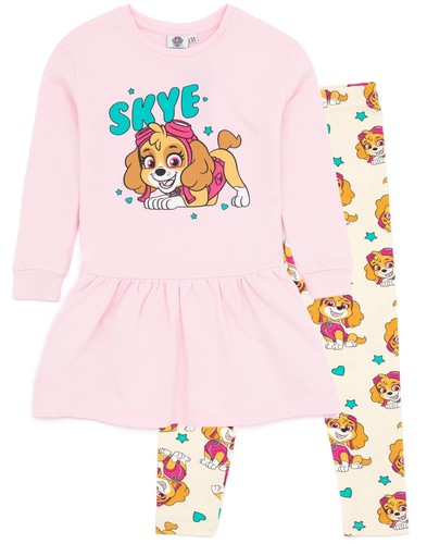 Paw patrol multicolore skye - paw,