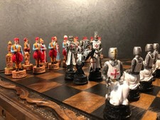 Jeu d'échecs Croisés