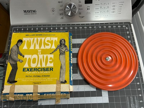 Vintage larry matthews twist - larry,